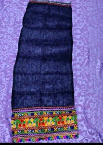 Garba Vibrant Indian Traditional Girl's Lehenga Ch