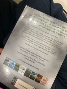 Restore Me Book by Tahereh Mafi