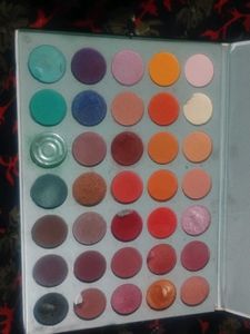 Morphe X Jaclyn Hill Palette
