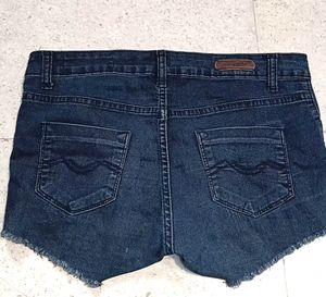 Denim Shorts/ hot Pant For Women