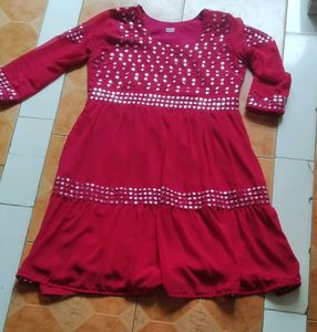 Kurta Dress For Womens
