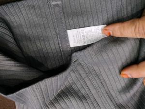 Grey High Wais🤎t Shaper Panty