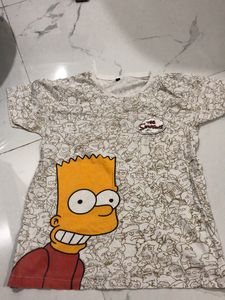The Simpsons Shirt