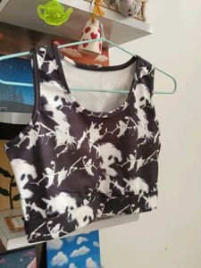 Graphic Gym Set
