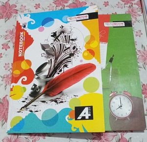 A Size Notebook