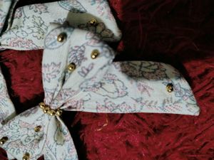 Cute Bow Hair Clips