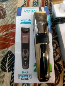 Vega Beard Trimmer🔥SALE TILL TODAY