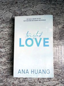Twisted Love By Ana Huang