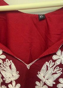 Lucknowi Style Kurti