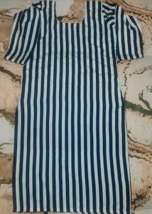 pathani silky smooth soft shinig suite a Striped P