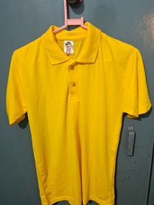 Yellow Jersey For Men