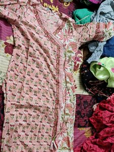 Cotton Kurta