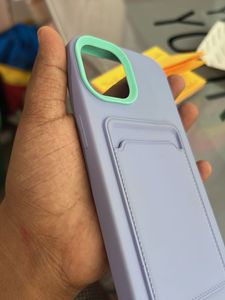 Pack of 2 iPhone 13/14/15 Phone Cases