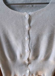 Knit Cardigan 🤍