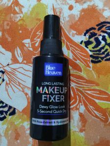 Blue Heaven Makeup Fixer