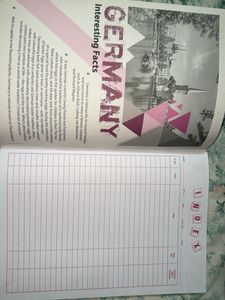 Classmate Notebook - Copy single liner