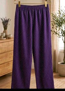 Elegant Purple Kurta Set with Dupatta