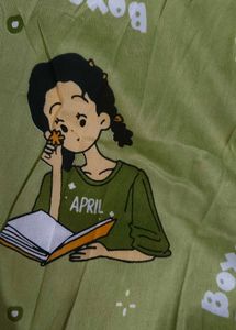 Cute Cartoon Pajama Pants