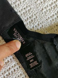 victoria's secret Black Lace Bra