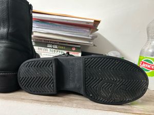 Leather Boots/ Chelsea boot/ Boots men