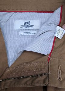 Men's Brown Chino Pants