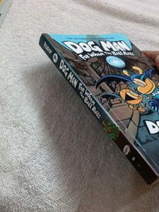 Dog Man: For Whom the Ball Rolls