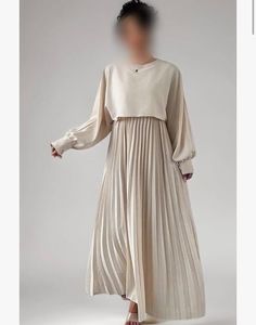 Elegant Two-Piece Set