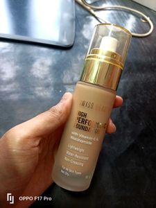 Swiss Beauty High Performance Foundation