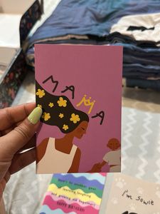 Factor Notes Post Cards - Set of 4