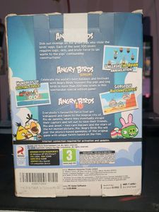 Angry Birds Game