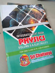 Physics JEE Objective Books for 12th