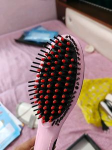 Hair Straightener Combo