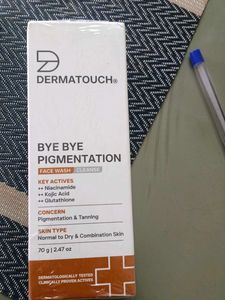 Dermatouch Pigmentation Face W