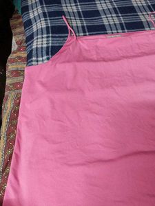 Price Drop 🥲 H&amp;M Plain Pink Tank Top