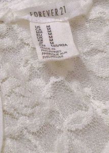 Very Amazing &amp; Beautiful Soft Net Top