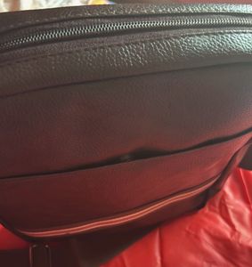 Brown Crossbody Bag