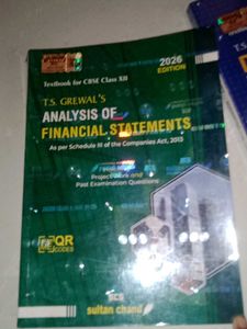 T.S. Grewal's Double Entry Book Keeping Vol 1,2.3