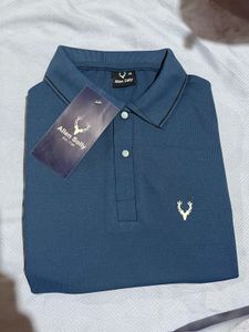 Allen Solly Men's T-Shirt new wdt tag