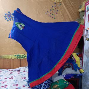 Anarkali Kurta Combo 4 Pieces