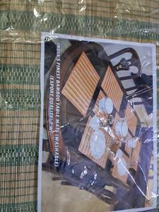 Bamboo Dining Table Mats Washable