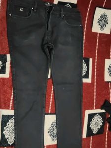 Dark Wash Slim Fit Jeans