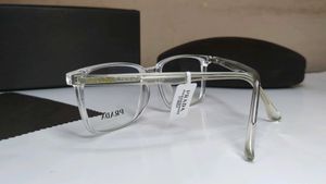 Prada Eyeglasses - Clear Frame
