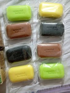 Pack Of 8 Soap