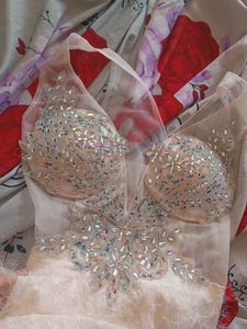 Stunning Embellished Evening Gown