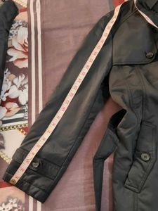 UNISEX Black 2 IN ONE WINTER COAT