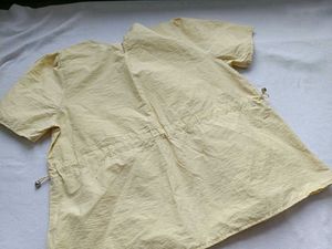 Light Yellow Ethnic Kurta