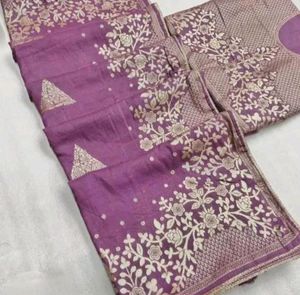 Trendy Fashion Saree🫰