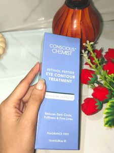 Conscious Chemist Retinol Eye Cream