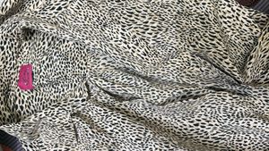 Leopard Print shirt