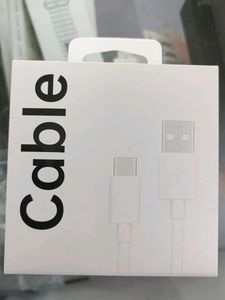 USB-C Charging Cable